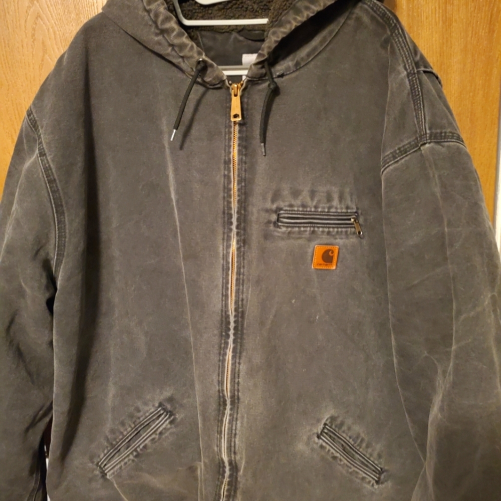 Carhartt Men's 4XL Jacket